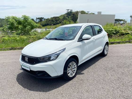 FIAT ARGO 1.0 FIREFLY FLEX DRIVE MANUAL